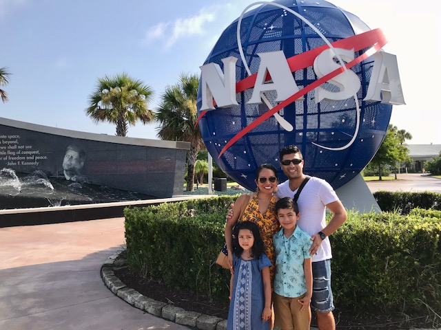 Villalobos family picture