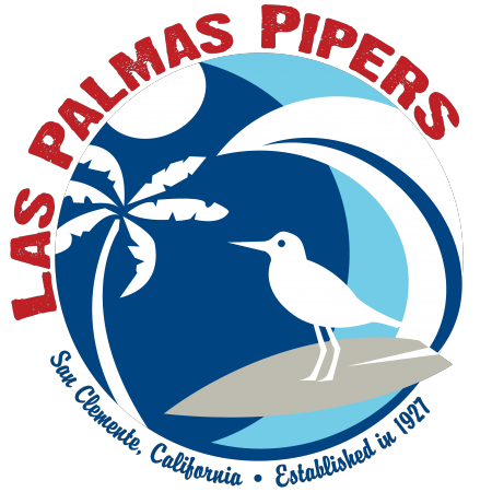 las palmas pipers logo