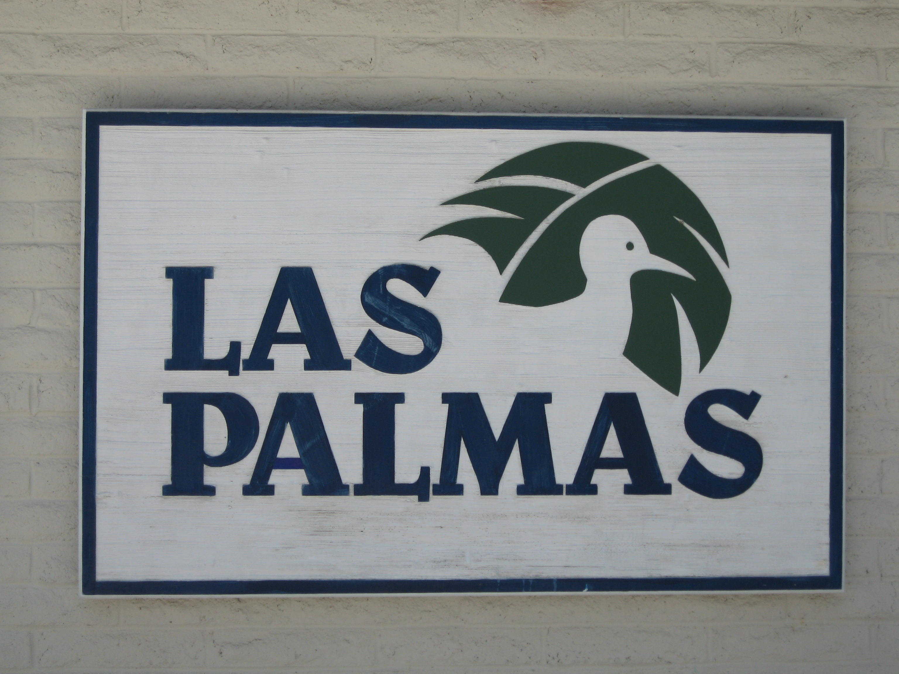 las palmas